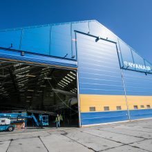 „Ryanair“ Kaune plės orlaivių priežiūros bazę, investuos 15 mln. eurų