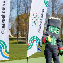 Į Kauną sugrįžta Olimpinė diena: šventėje – daugiau nei 100 nemokamų veiklų ir masiškumo rekordas