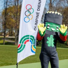 Į Kauną sugrįžta Olimpinė diena: šventėje – daugiau nei 100 nemokamų veiklų ir masiškumo rekordas