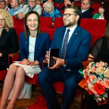 V. Čmilytė-Nielsen: užsibrėžėme tikslą liberalams grįžti kaip solidžiai, patikimai jėgai