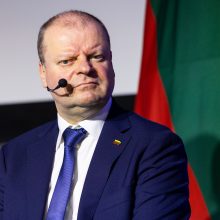 G. Jeglinskas tapo Demokratų sąjungos „Vardan Lietuvos“ kandidatu į prezidentus