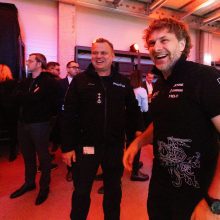 Naujoje „TOYOTA GAZOO Racing Baltics“ bazėje – dviejų Dakaro komandų pristatymas