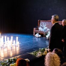 Prezidentas: R. Tuminas – reiškinys, padaręs didelę įtaką teatro gyvenimui