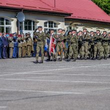 Liubline paminėtos trišalės Lietuvos, Lenkijos ir Ukrainos brigados įkūrimo metinės