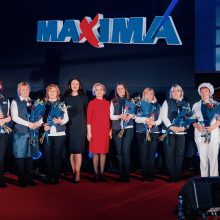 Naujas puslapis lietuviškoje prekybos centrų istorijoje: atidaryta „Maxima XXXX“