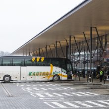 „Kautra“ ir „Toks“ atnaujina daugiau autobusų reisų