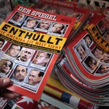 Vokietija sukrėsta: garsus reporteris klastojo naujienas
