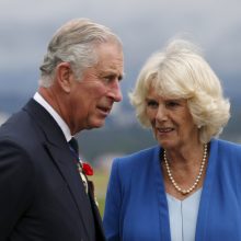 Nutekinti dokumentai: princas Charlesas ir Camilla skiriasi?