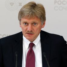 Kremlius atmeta teiginius, kad po „Wagner“ maišto V. Putino pozicijos susilpnėjo