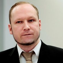 Norvegijoje teroro aktus įvykdęs A. B. Breivikas bus perkeltas į kitą kalėjimą