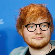 2018-aisiais E. Sheeranas uždirbo daugiau nei bet kuris kitas atlikėjas