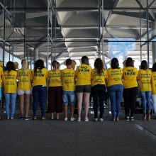 „Ryanair“ pilotai ruošiasi naujai streikų bangai Europoje