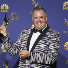 „Sostų karai“ pelnė pagrindinį „Emmy“ apdovanojimą