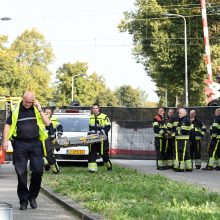 Nyderlanduose susidūrus traukiniui ir dviračiui žuvo keturi vaikai