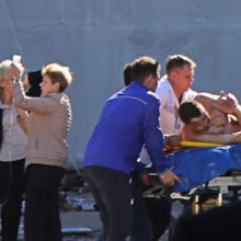 Krymo politechnikume studentas nužudė 19 bendramokslių