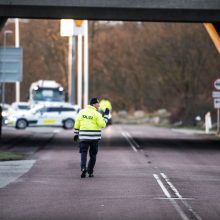 Danijoje per traukinio avariją ant tilto žuvo šeši žmonės