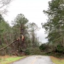 Alabamoje siautėjo mažiausiai 22 gyvybes nusinešęs tornadas