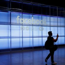 Dėl apsinuodijimo zarinu pavojaus „Facebook“ evakavo keturis pastatus
