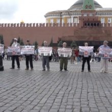 Rusija sulaikė kelias dešimtis Krymo totorių