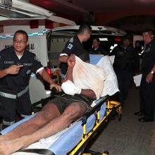 Panamoje per šaudynes kalėjime žuvo 12 kalinių
