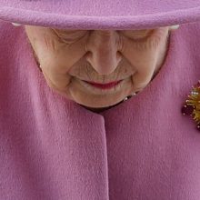 Karalienė Elizabeth II minės viešpatavimo 70-metį