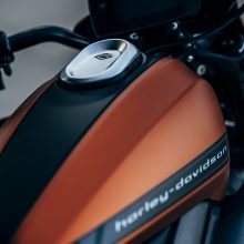 „Harley-Davidson“ atskleidė savo pirmojo elektrinio motociklo detales