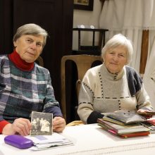 Muziejus rengia vakarą „Ieva Simonaitytė klaipėdiškių prisiminimuose, nuotraukose, laiškuose“