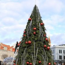 Vilniuje prasidėjo Tarptautinė Kalėdų labdaros mugė