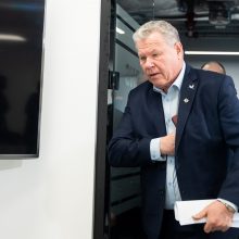 S. Skvernelis: rinkimų rezultatai – geri, bet galėjo būti ir geresni