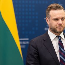G. Landsbergis: Rumunija ir Lietuva turi laikytis drauge padėdami Ukrainai siekti pergalės