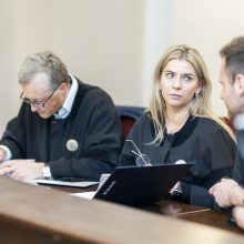 Buvusio „Klaipėdos švenčių“ vadovo korupcijos byla įstrigo nerandant tinkamo advokato