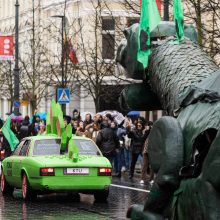 Vilniaus universitetas mini 444 metų sukaktį, bus švenčiama ir tradicinė Fiziko diena