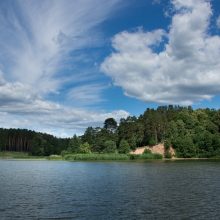 Kauno marių 60-metis: pagerbti vandens užlieti kaimai
