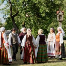 Kauno marių 60-metis: pagerbti vandens užlieti kaimai