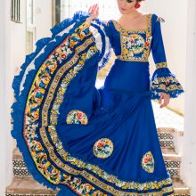 Flamenko sukneles kurianti lietuvė stebina ispanus andalūzišku skoniu