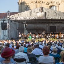 XXVI Pažaislio muzikos festivalio atidarymas: nuskambėjo Lietuvoje negirdėta opera