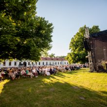 XXVI Pažaislio muzikos festivalio atidarymas: nuskambėjo Lietuvoje negirdėta opera