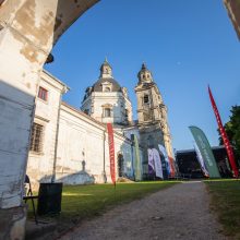 XXVI Pažaislio muzikos festivalio atidarymas: nuskambėjo Lietuvoje negirdėta opera