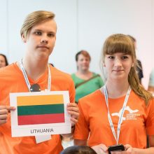 Lietuvos moksleiviai: išmanyti apie finansus reikia nuo pat vaikystės
