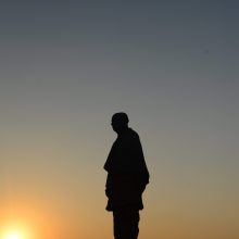 Indijoje atidengta aukščiausia pasaulyje statula