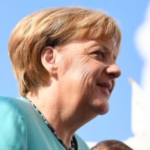 A. Merkel: ES padėtis – kritinė
