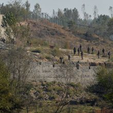 Vėl paaštrėjęs konfliktas dėl Kašmyro persikėlė į Bolivudą