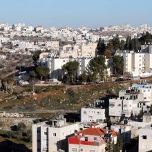 Izraelio parlamentas įteisino nausėdijas palestiniečių žemėse