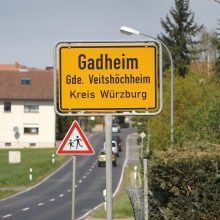 Nė 100 gyventojų neturintis kaimas Vokietijoje taps ES centru