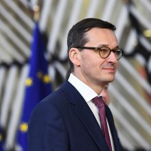 Ko ES gali tikėtis iš naujojo Lenkijos premjero?