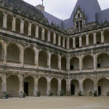 Parduodama legendinė Prancūzijos pilis