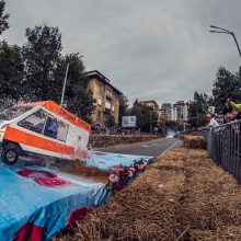 Į pirmąkart Kaune rengiamas lenktynes užsiregistravo net 250 komandų