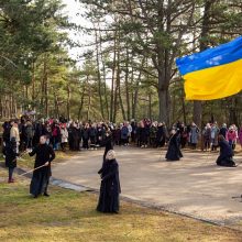 Dėl Kuršių nerijoje gyvenančių ukrainiečių Neringos meras kreipėsi į Lietuvos vadovus