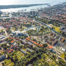 Architektas apie 15 minučių miesto teoriją: Klaipėda turi puikias galimybes šią idėją įgyvendinti