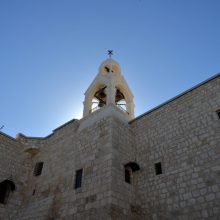 Krikščionys Betliejuje – kaip kalėjime